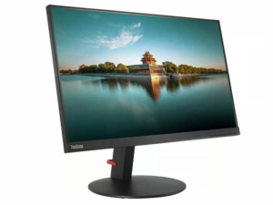24" TFT Lenovo T24I-10 Fekete