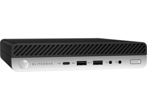HP EliteDesk 705 G4 DM AMD Ryzen 3 2200G/8GB/256GB NVME SSD