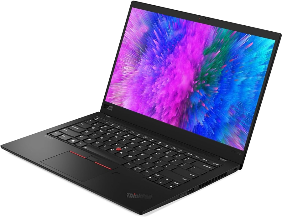 Lenovo ThinkPad X1 Carbon G6 14" i7-8650u/16GB/512GB NVME SSD/webcam/1920x1080