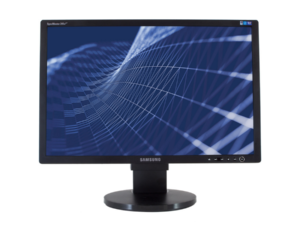 24" TFT Samsung 245B Fekete "A-"