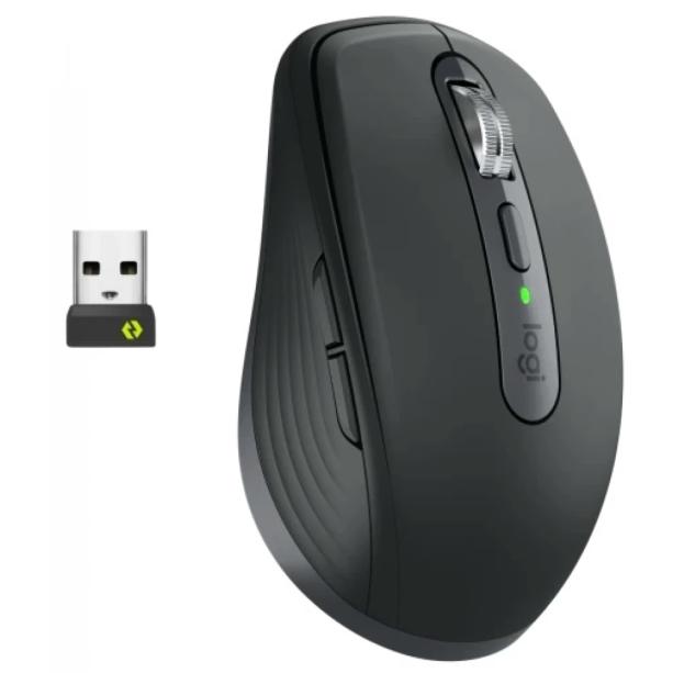 Logitech MX Anywhere 3S for Business grafit bluetooth egér