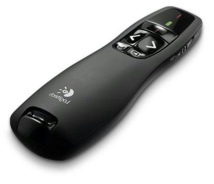 Logitech Presenter R400