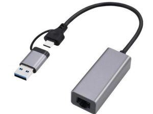 GEMBIRD A-USB3AC-LAN-01