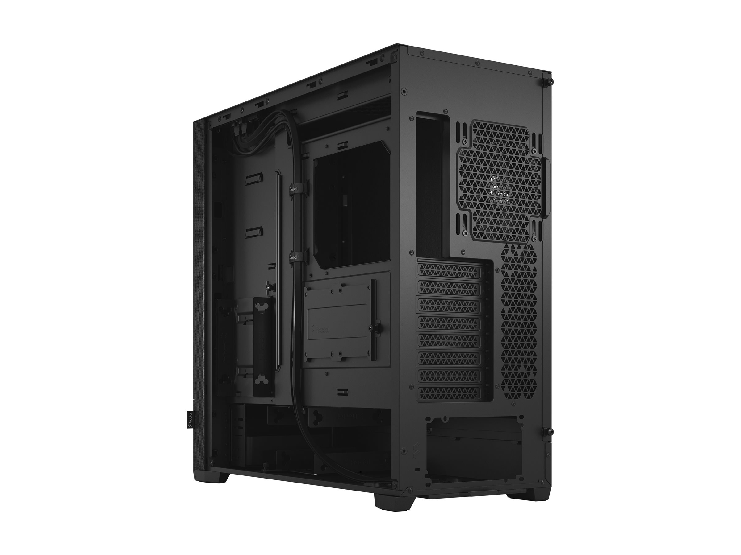 FRACTAL DESIGN Pop XL Silent Black Solid - Image 6