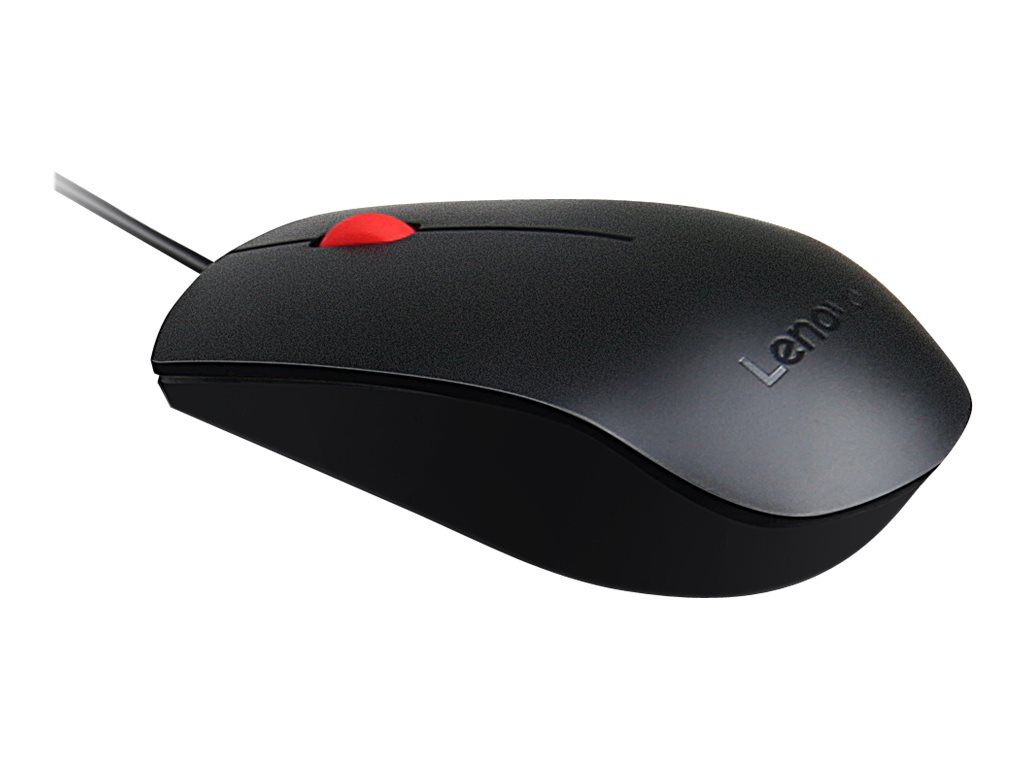 LENOVO Essential USB Mouse - Image 2