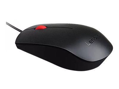 LENOVO Essential USB Mouse - Image 4