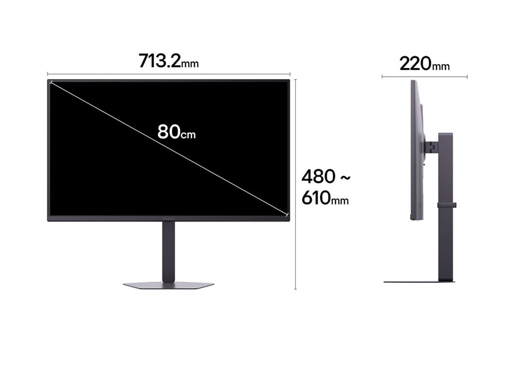 LG 32G620B-B.AEUQ 32inch - Image 8