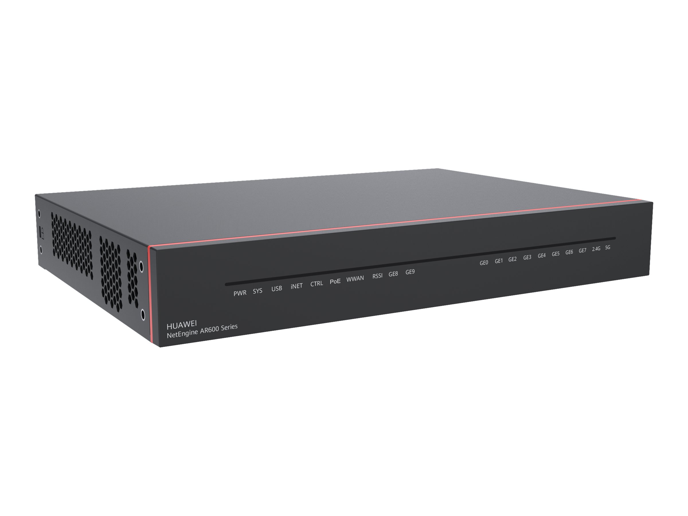 HUAWEI AR651W-8P 2GE combo WAN 8GE LAN