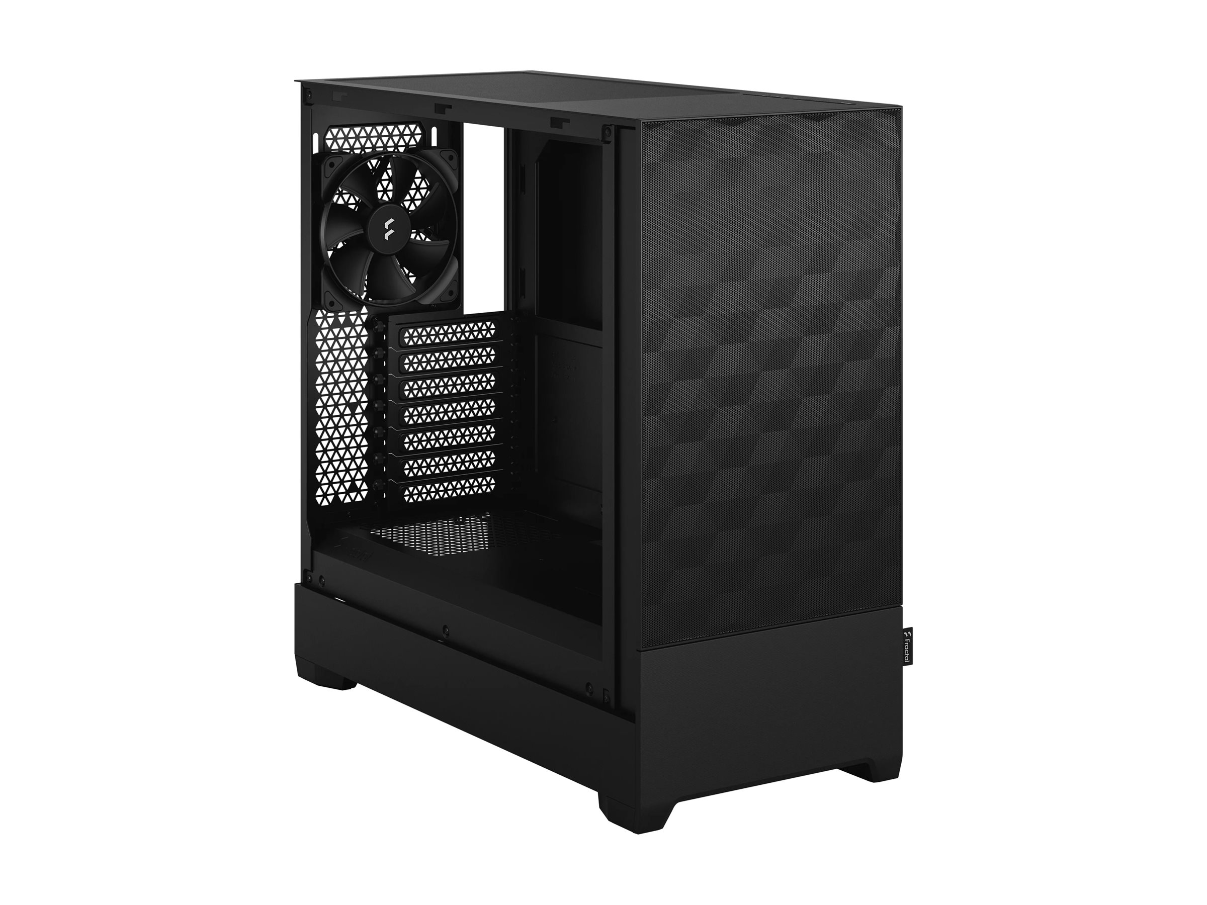 FRACTAL DESIGN Pop Air RGB Black TG - Image 5