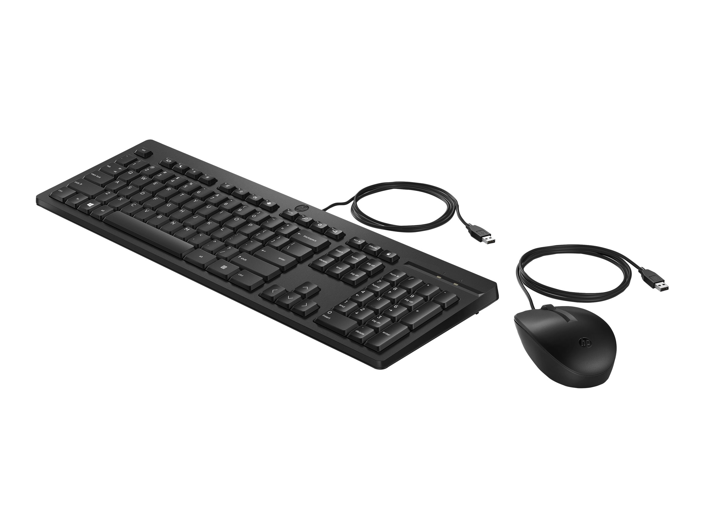 HP 225 Wired Mouse and KB G2 - Image 2