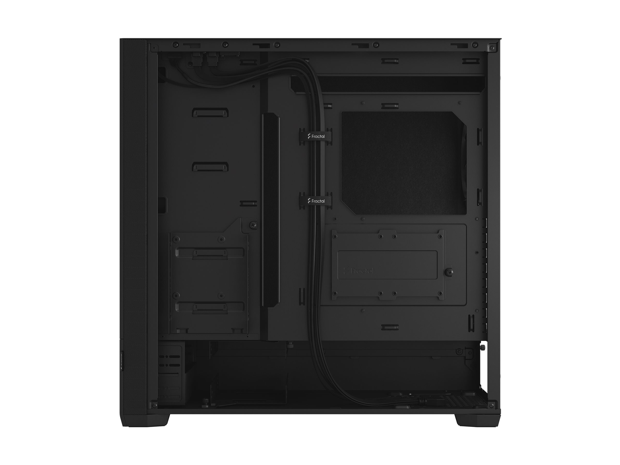 FRACTAL DESIGN Pop XL Silent Black Solid - Image 2