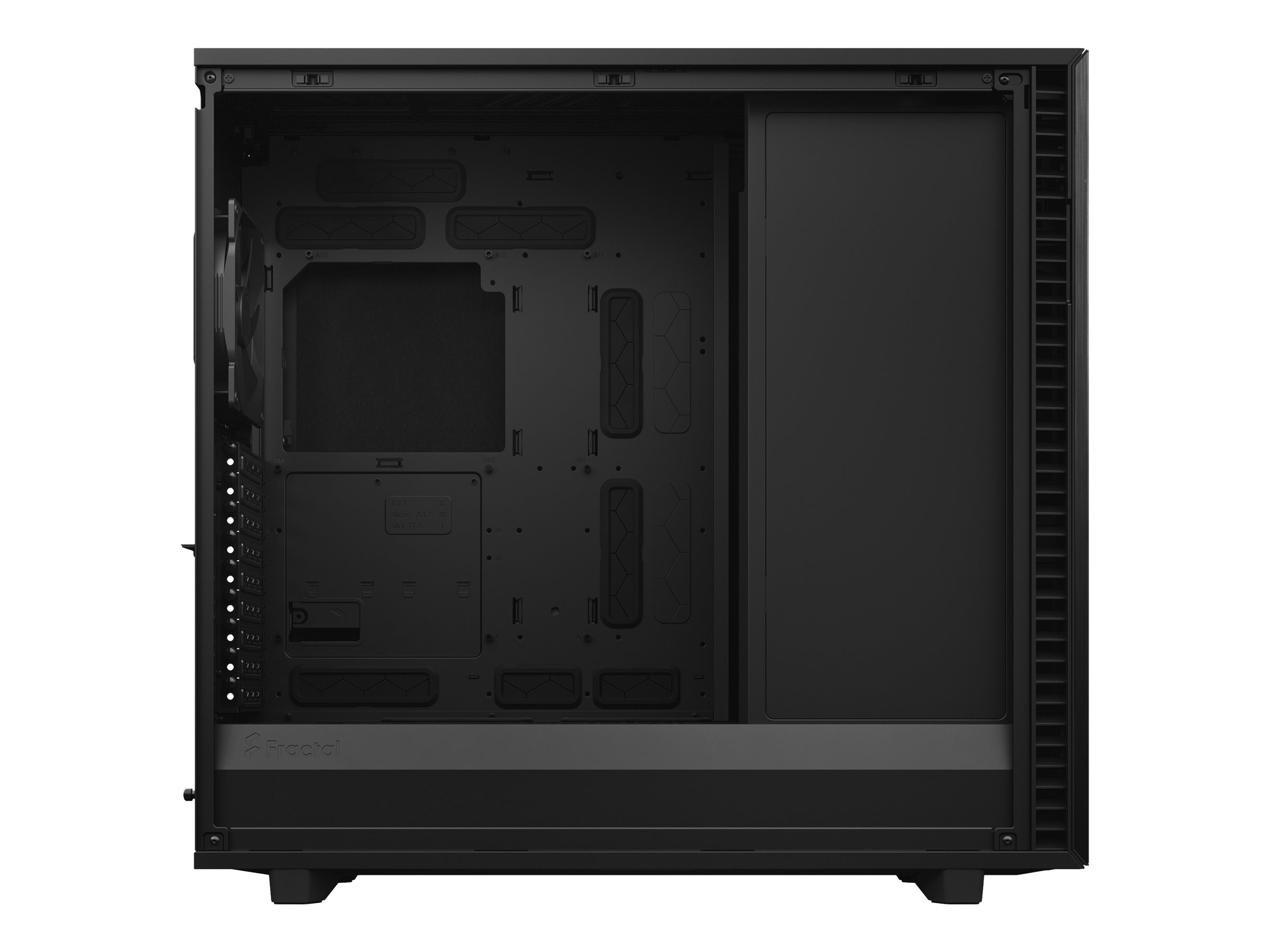 FRACTAL DESIGN Define 7 XL BK TGD - Image 11