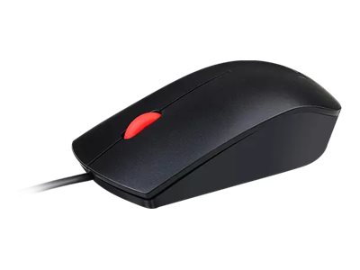 LENOVO Essential USB Mouse - Image 5
