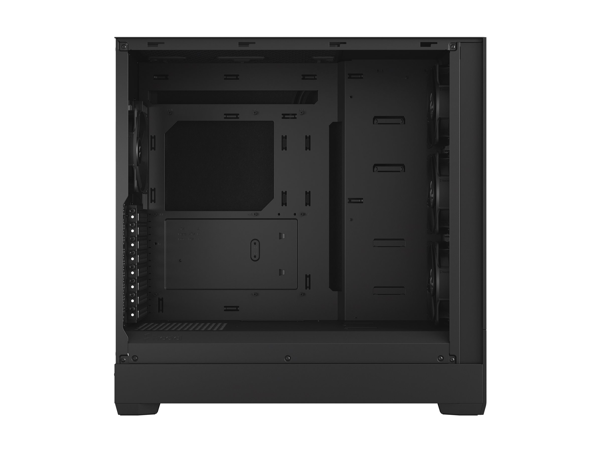 FRACTAL DESIGN Pop XL Silent Black Solid - Image 7