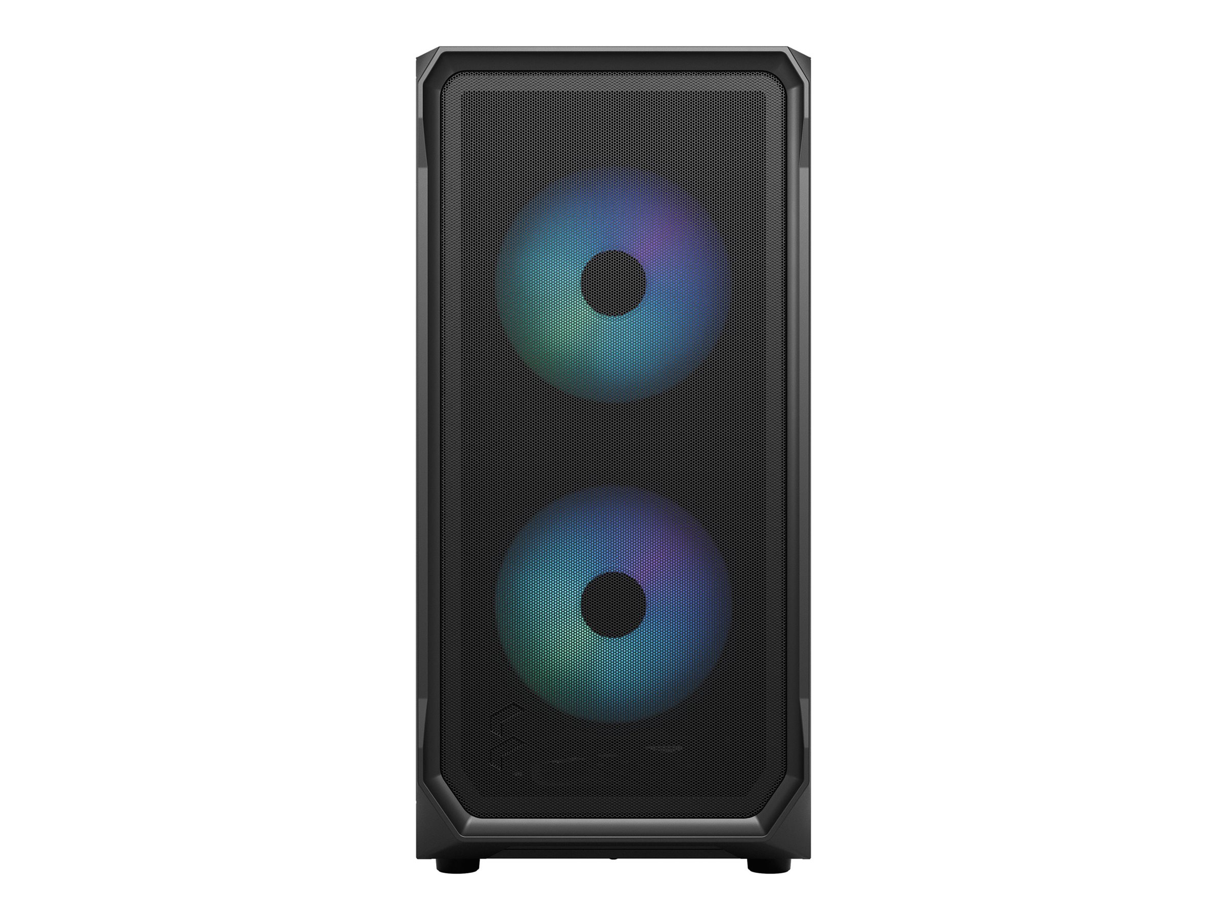 FRACTAL DESIGN Focus 2 RGB Black TG - Image 6