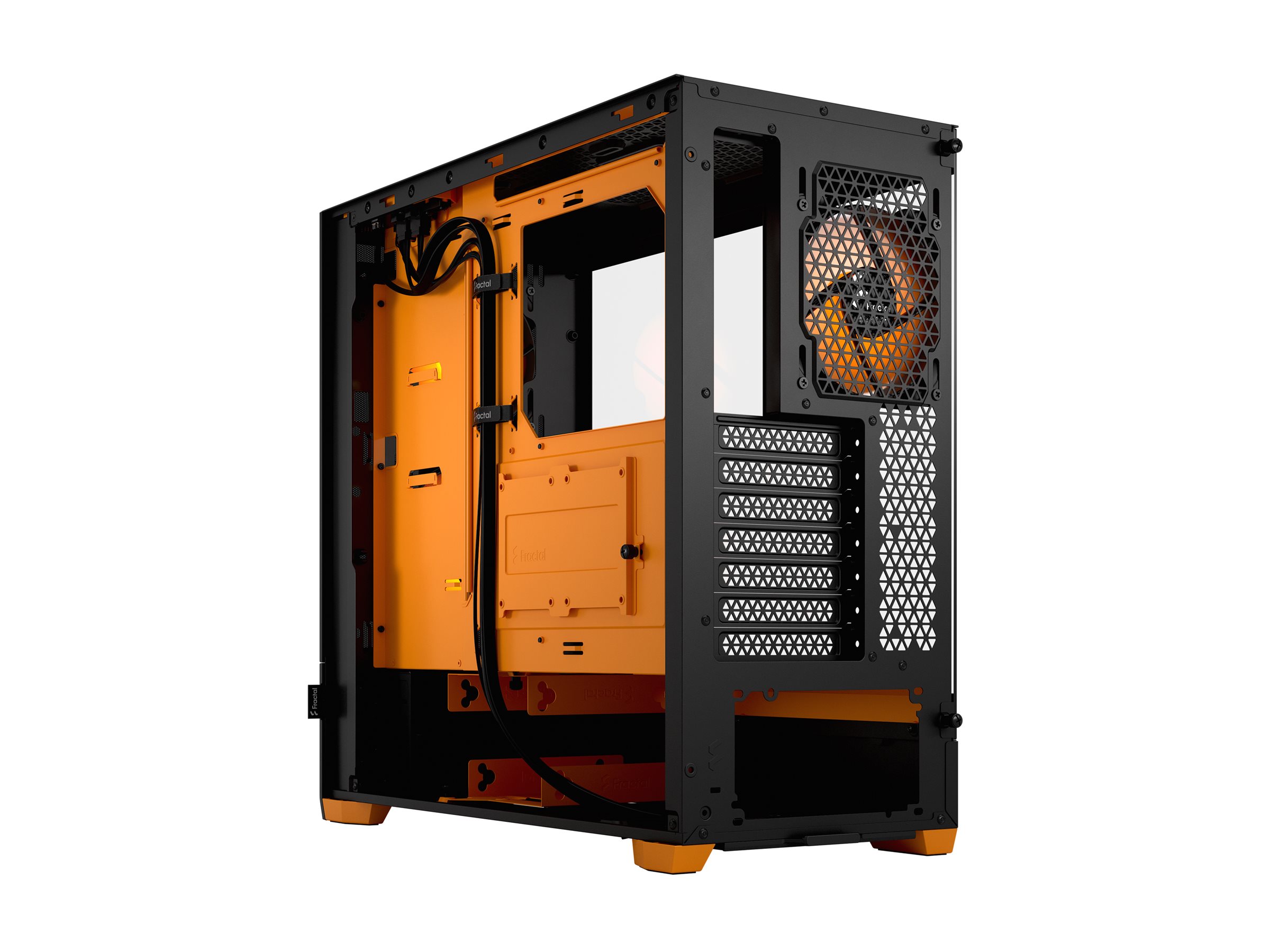 FRACTAL DESIGN Pop Air RGB Orange Core - Image 7