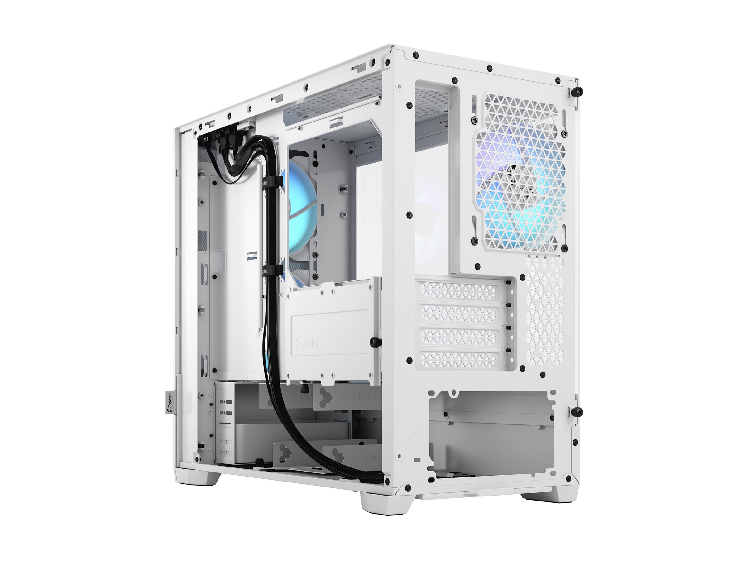 FRACTAL DESIGN Pop Mini Air RGB White TG - Image 5