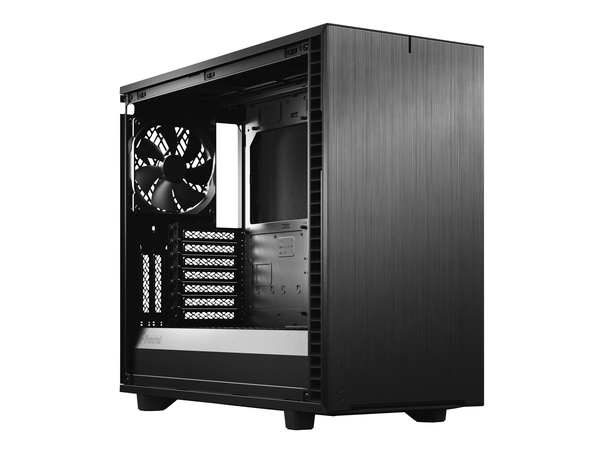 FRACTAL DESIGN Define 7 Black TGD - Image 11