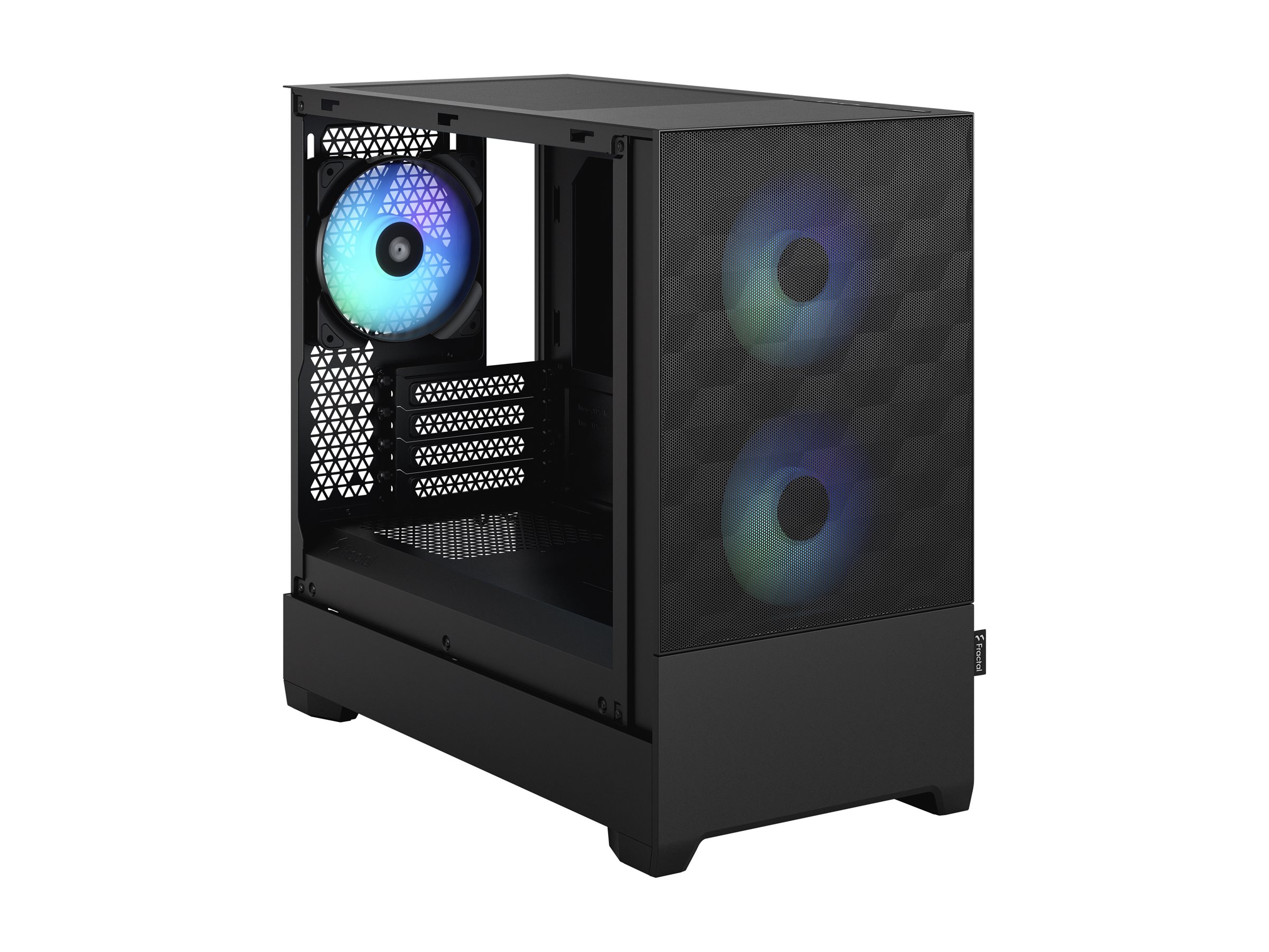 FRACTAL DESIGN Pop Mini Air RGB Black TG - Image 12