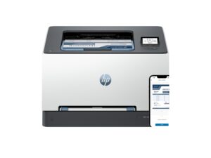 HP Color LaserJet Pro 3202dw 25ppm Print