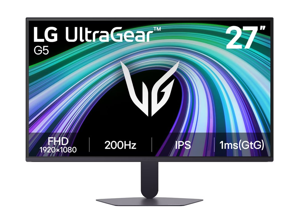 LG 27G523B-B 27inch IPS FHD 1ms 200Hz