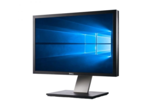 24" TFT Dell U2410 Fekete