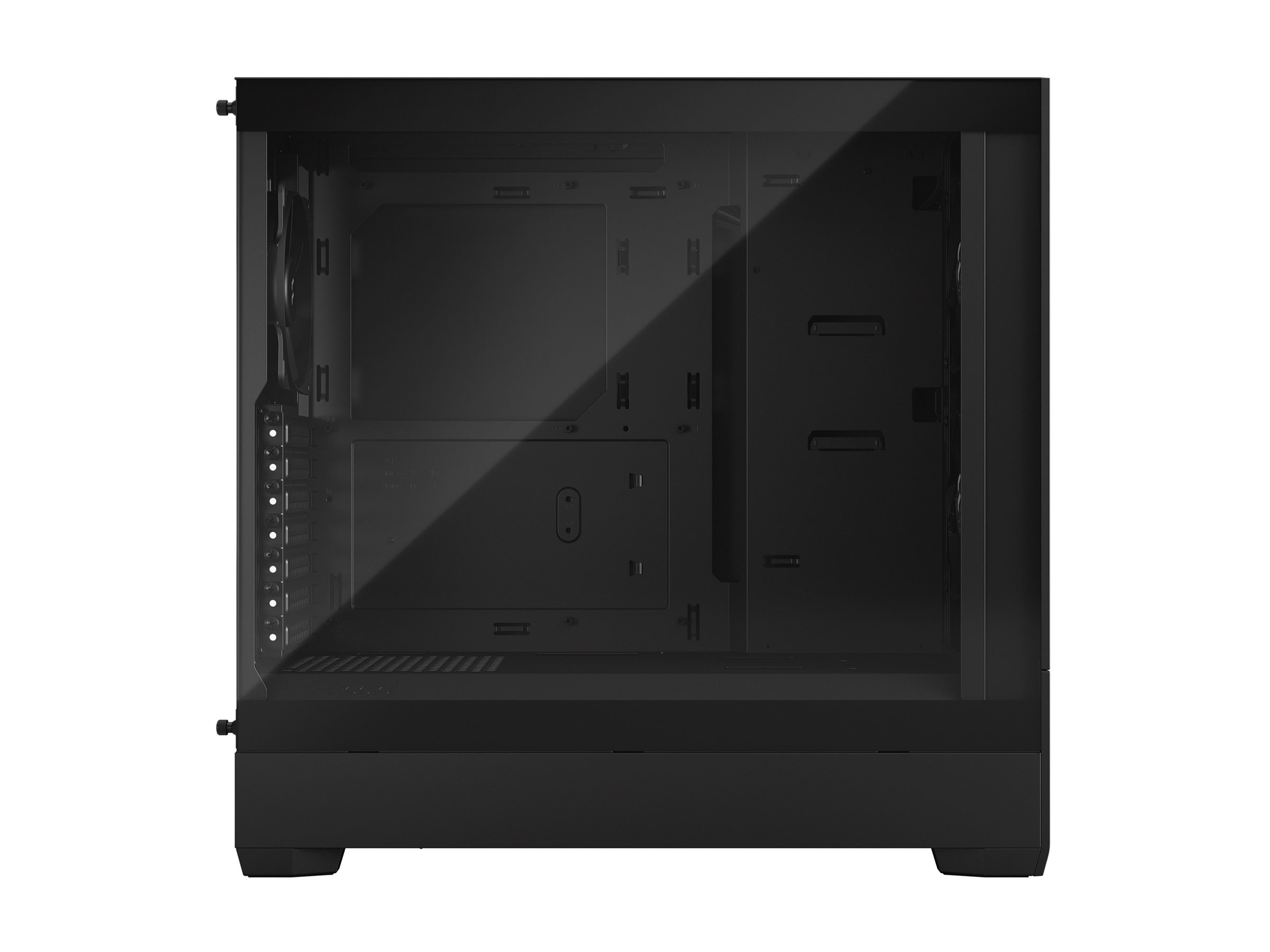 FRACTAL DESIGN Pop Air Black TG Clear - Image 9
