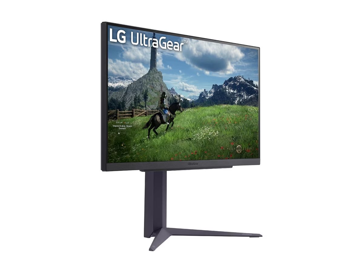 LG 27GS85Q-B.AEU 27inch QHD OLED 240Hz - Image 10