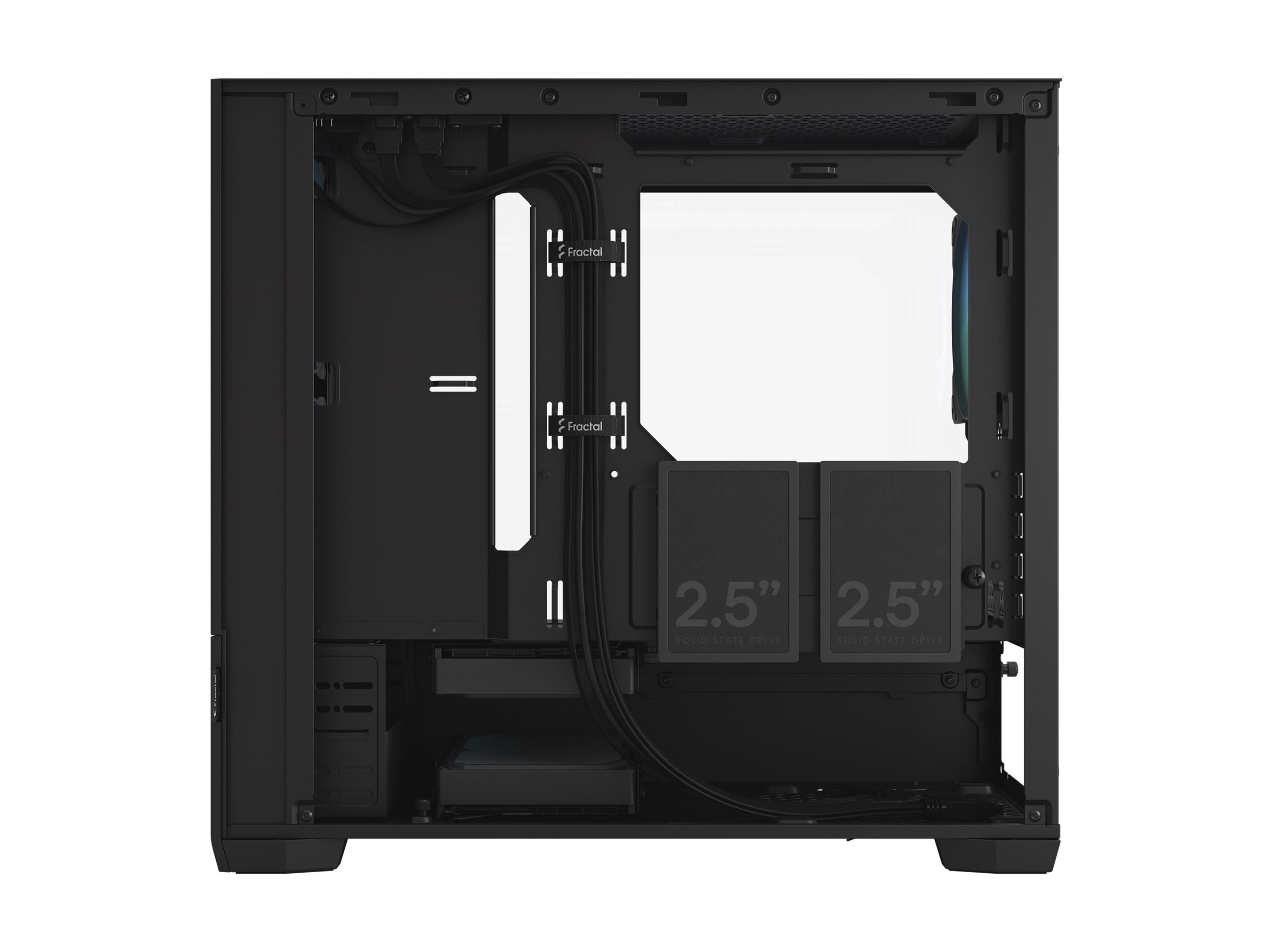 FRACTAL DESIGN Pop Mini Air RGB Black TG - Image 6