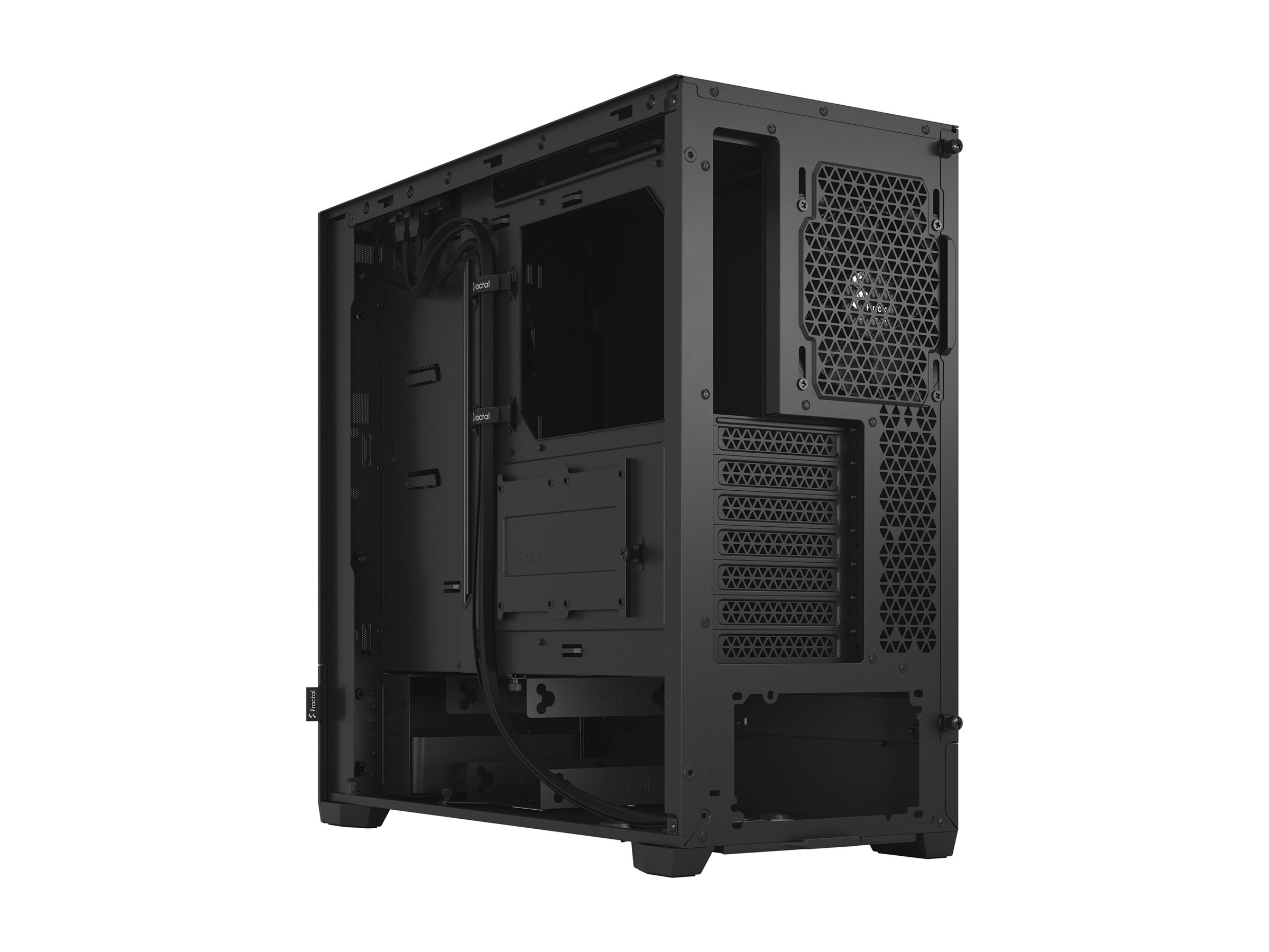 FRACTAL DESIGN Pop Air Black Solid - Image 7