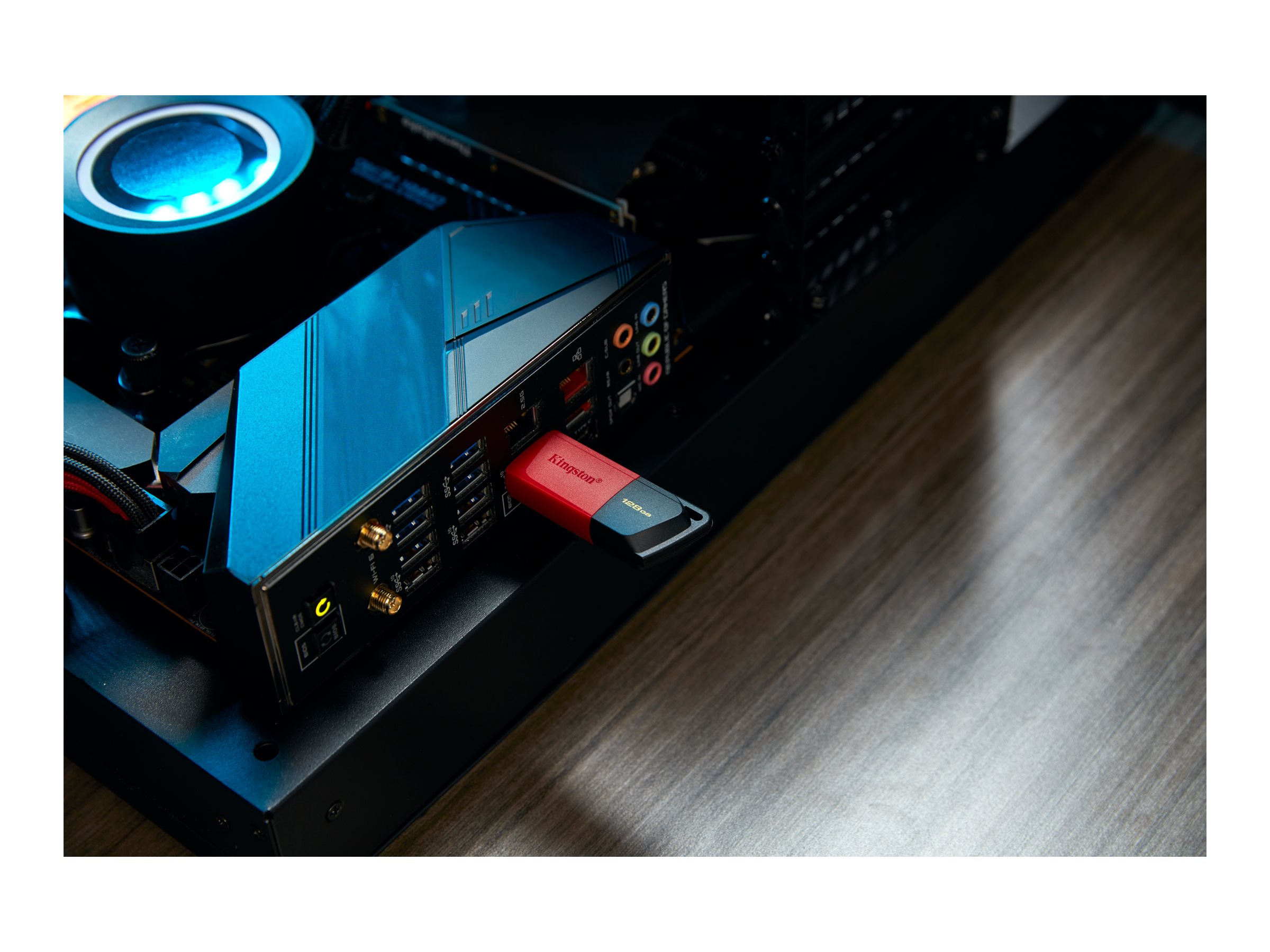 KINGSTON 128GB DataTraveler Exodia M - Image 8