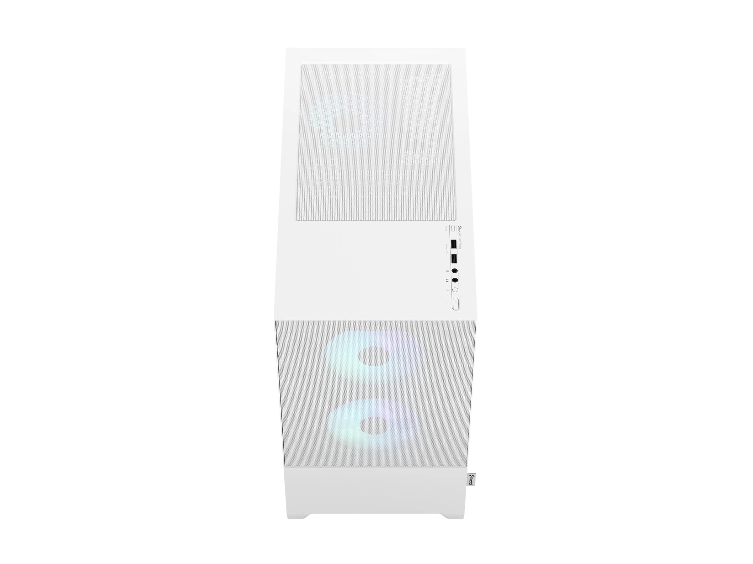 FRACTAL DESIGN Pop Mini Air RGB White TG - Image 10