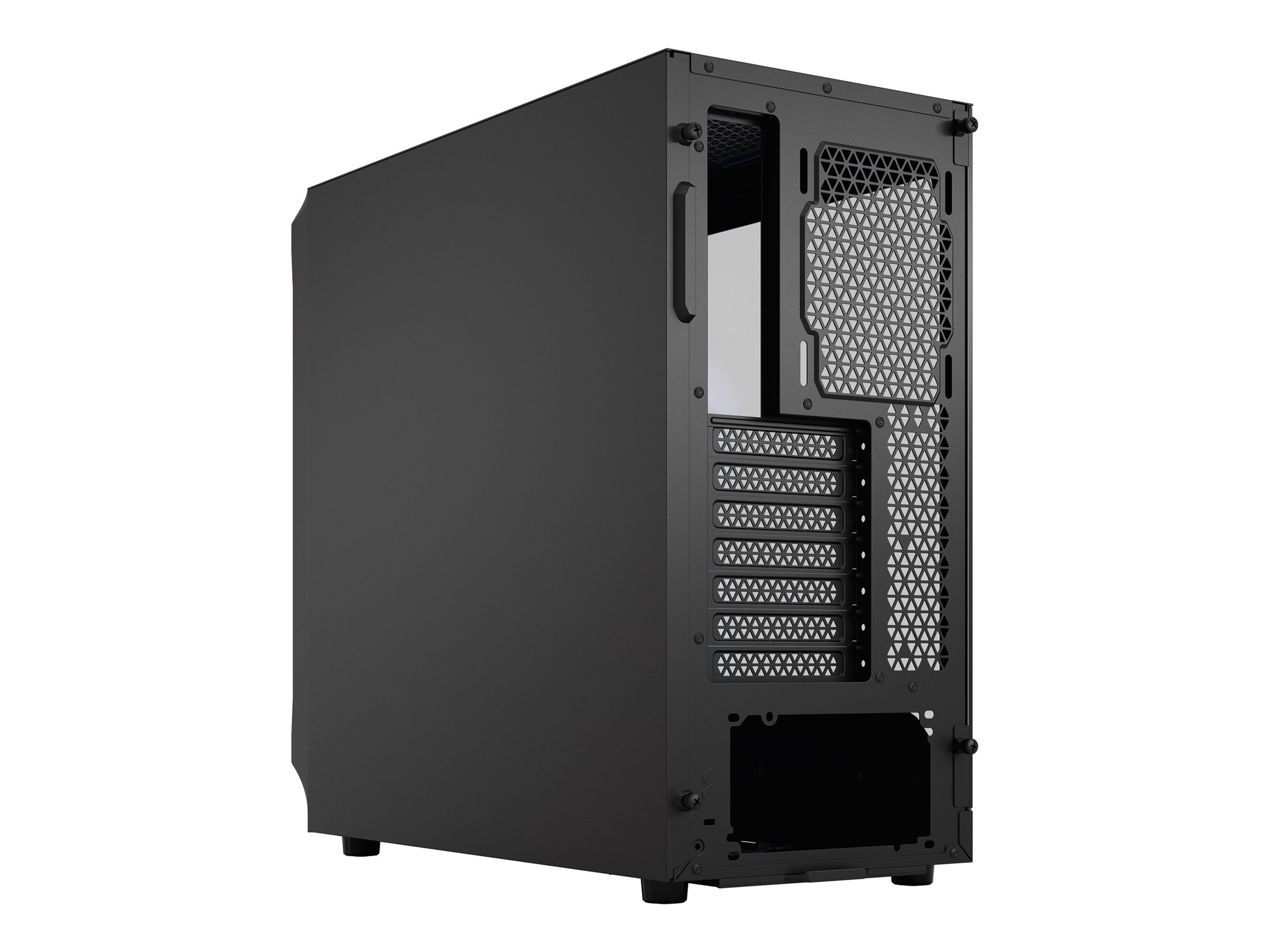 FRACTAL DESIGN Focus 2 RGB Black TG - Image 10