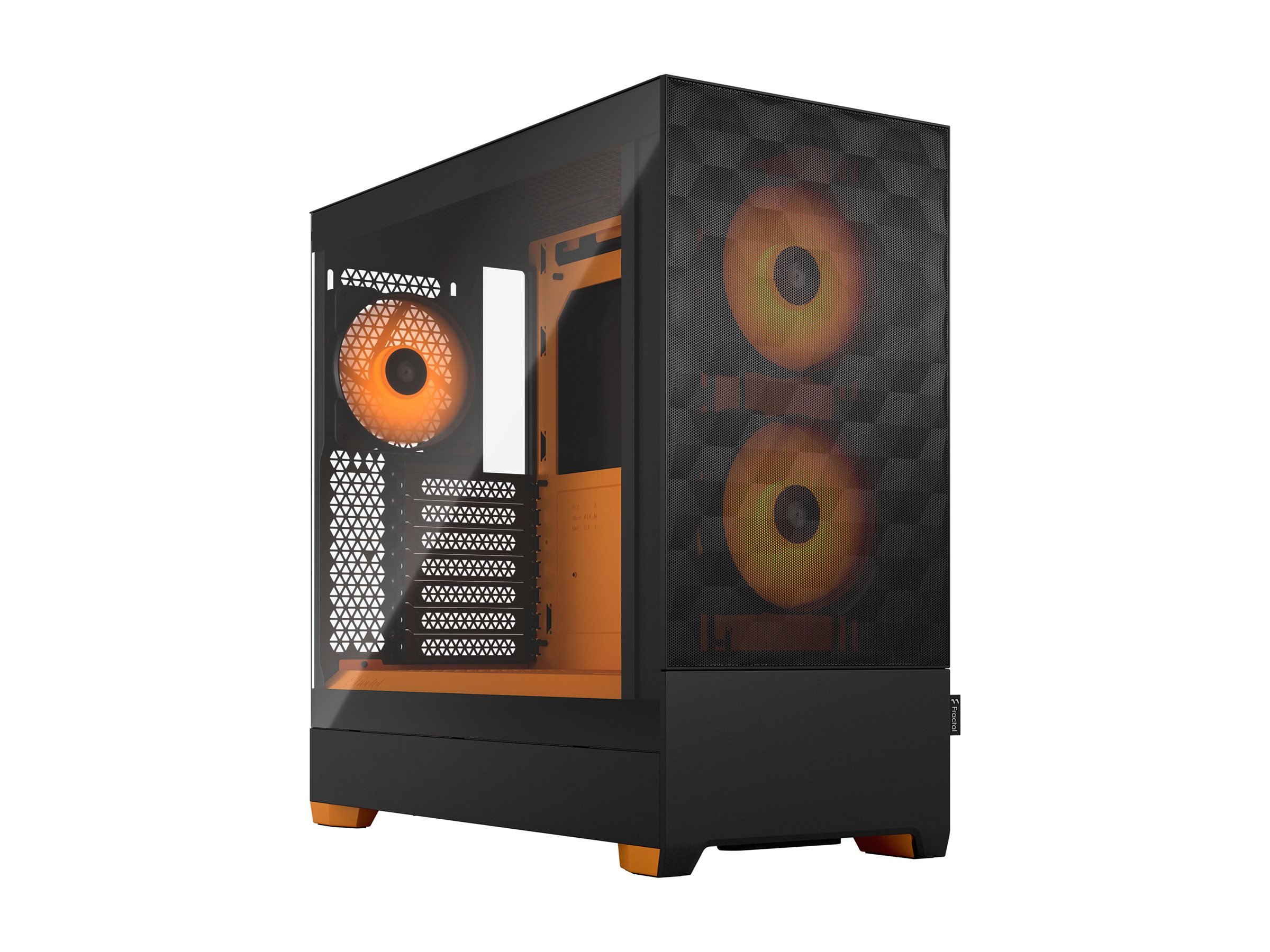 FRACTAL DESIGN Pop Air RGB Orange Core - Image 6