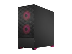 FRACTAL DESIGN Pop Air RGB Magenta Core