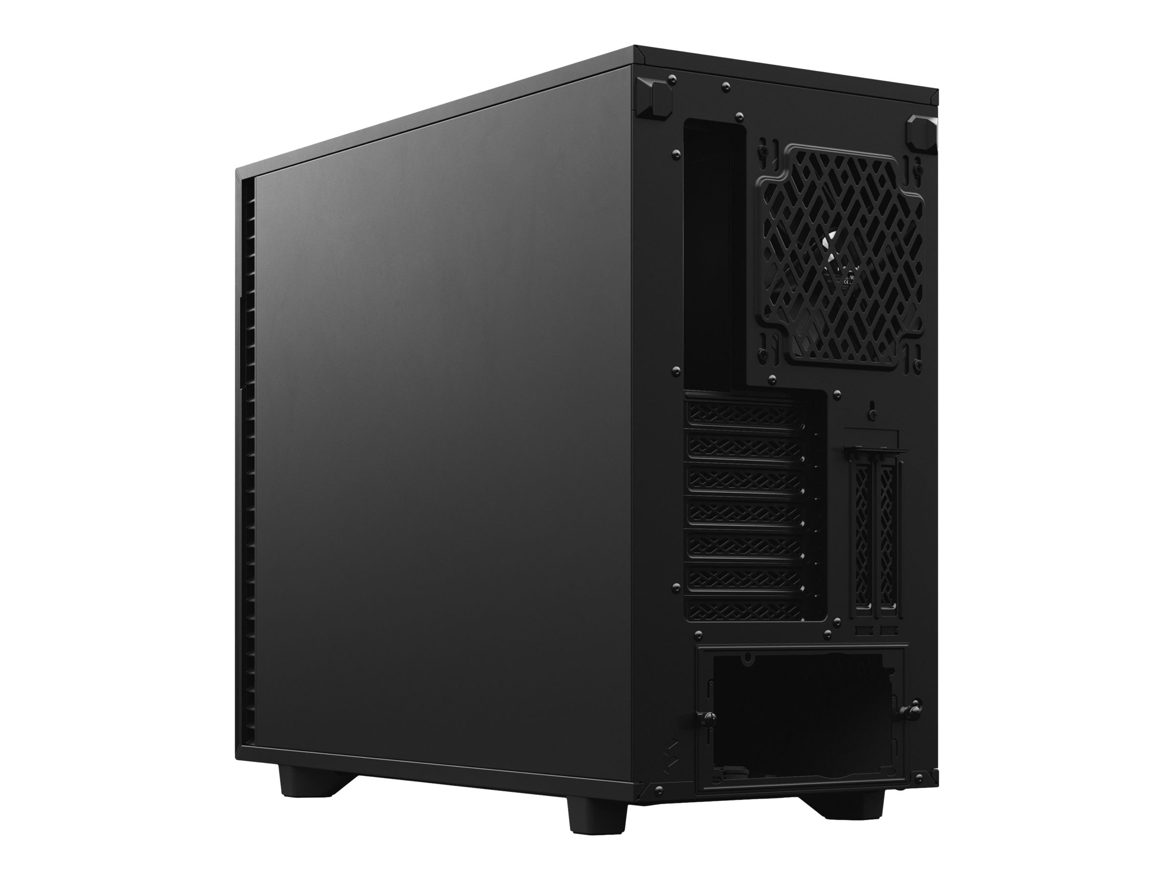 FRACTAL DESIGN Define 7 Black Solid - Image 4