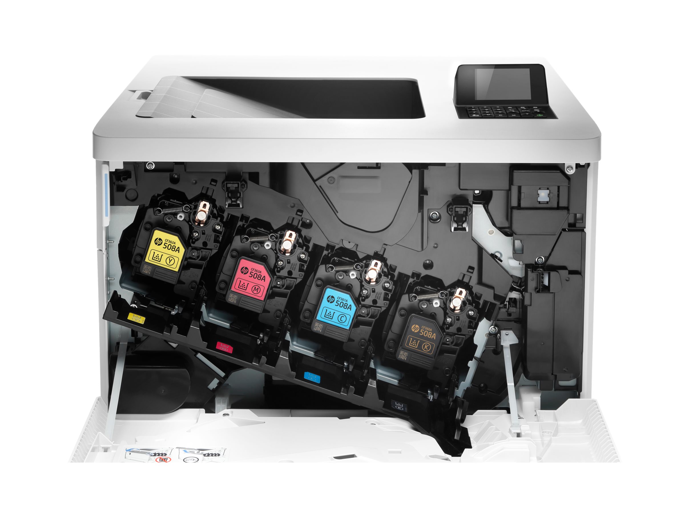 HP Color LaserJet Ent. M554dn (ML) - Image 3