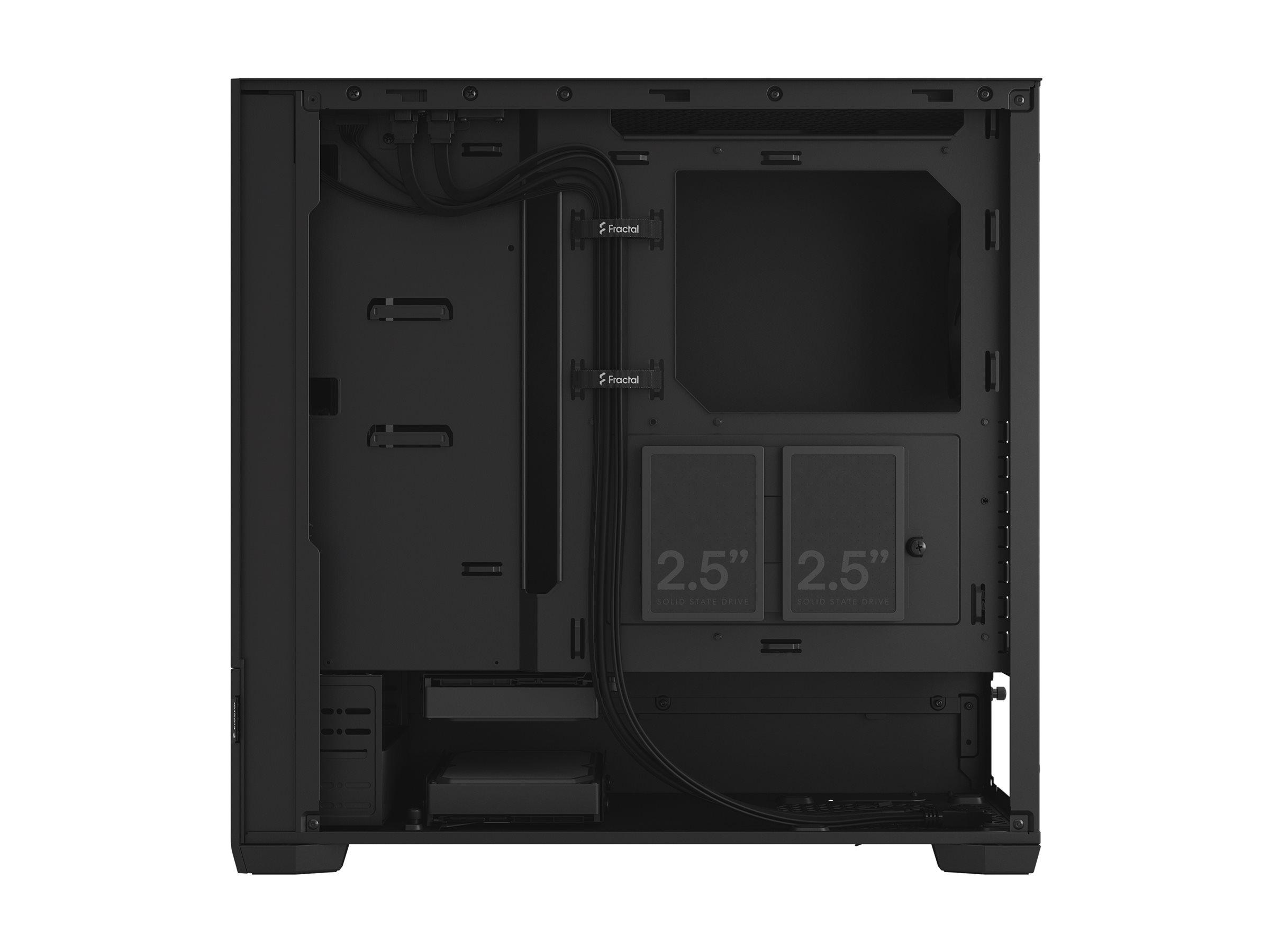 FRACTAL DESIGN Pop Air Black Solid - Image 11