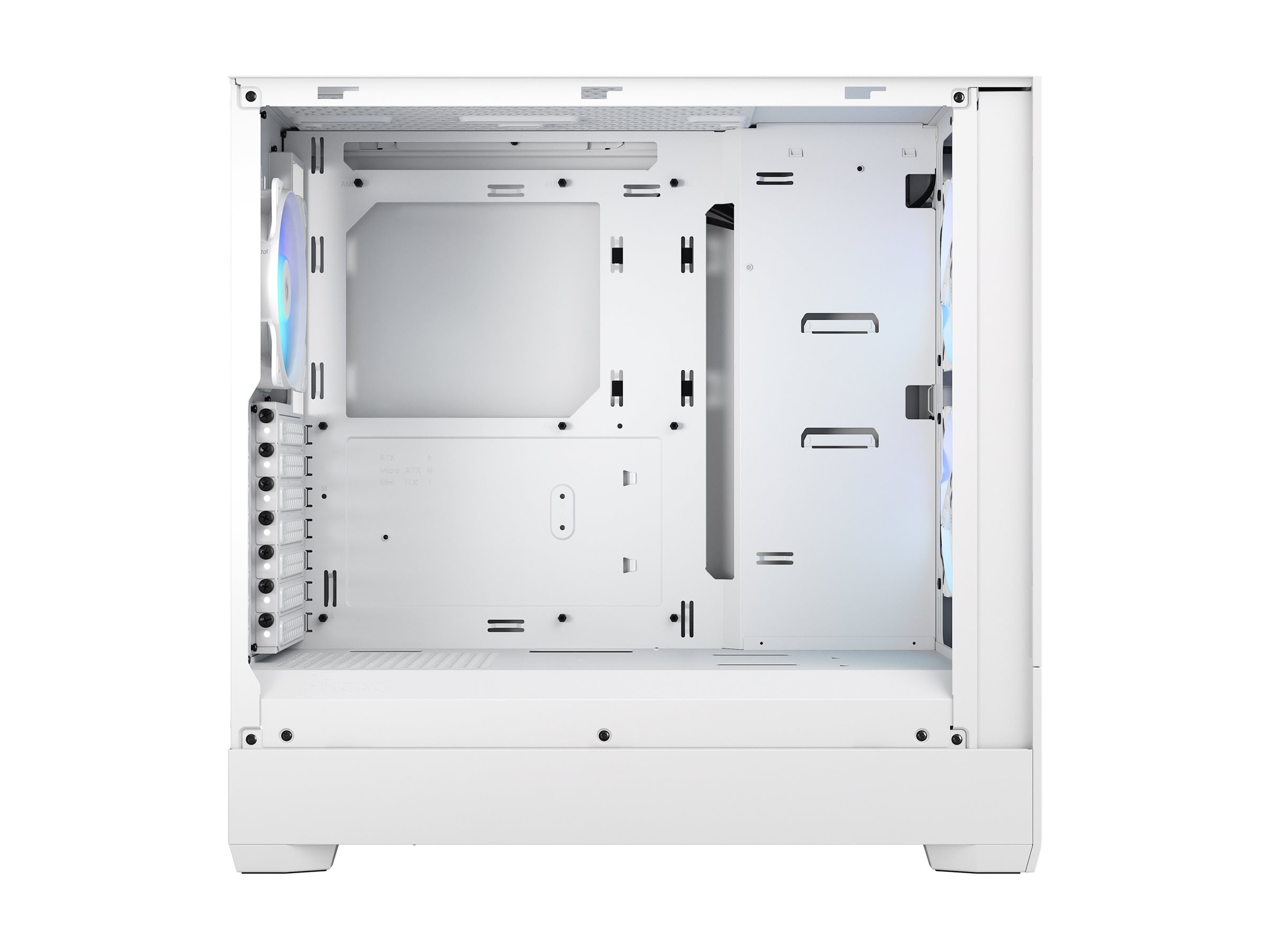 FRACTAL DESIGN Pop Air RGB White TG - Image 7