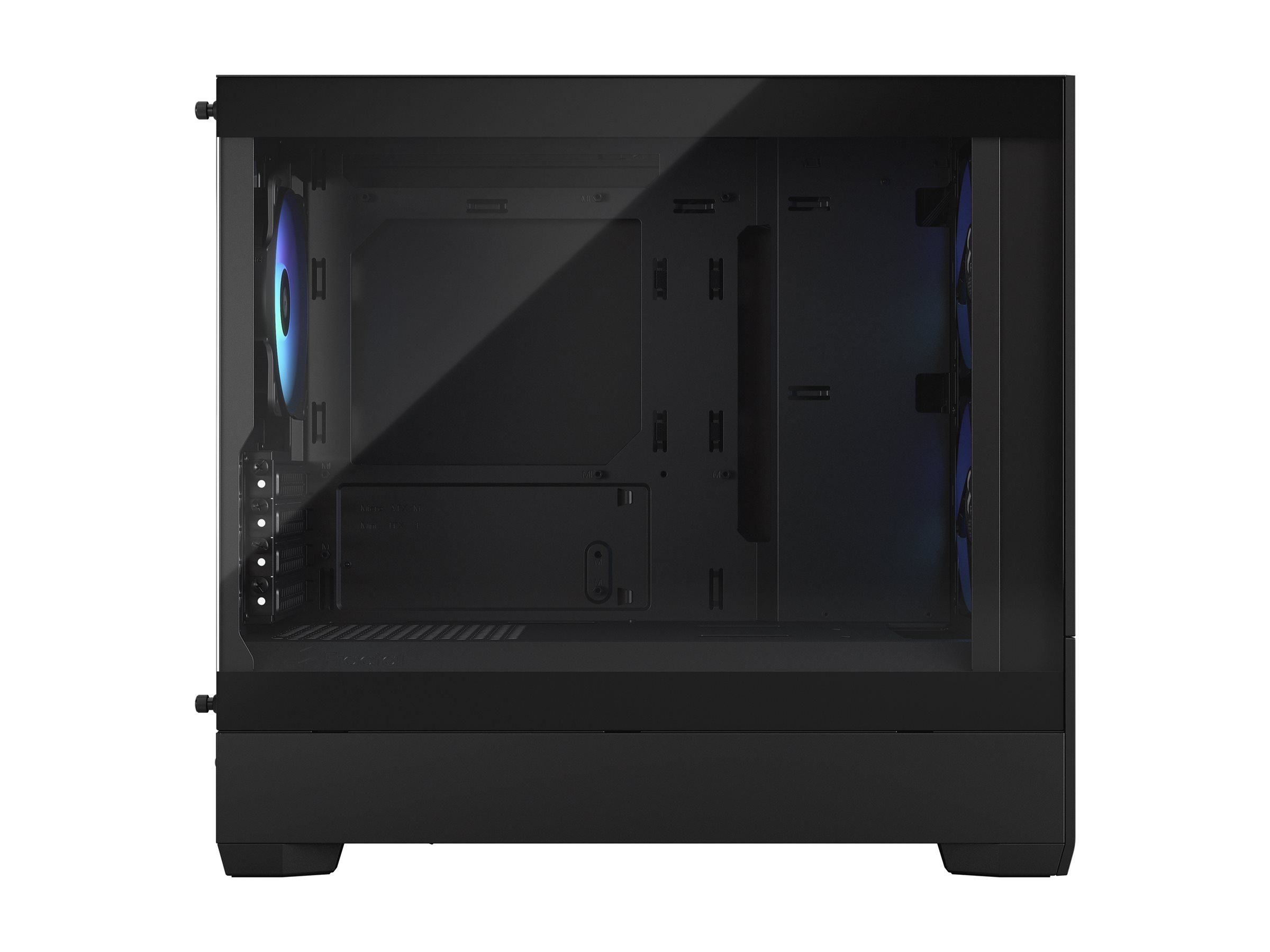 FRACTAL DESIGN Pop Mini Air RGB Black TG - Image 3