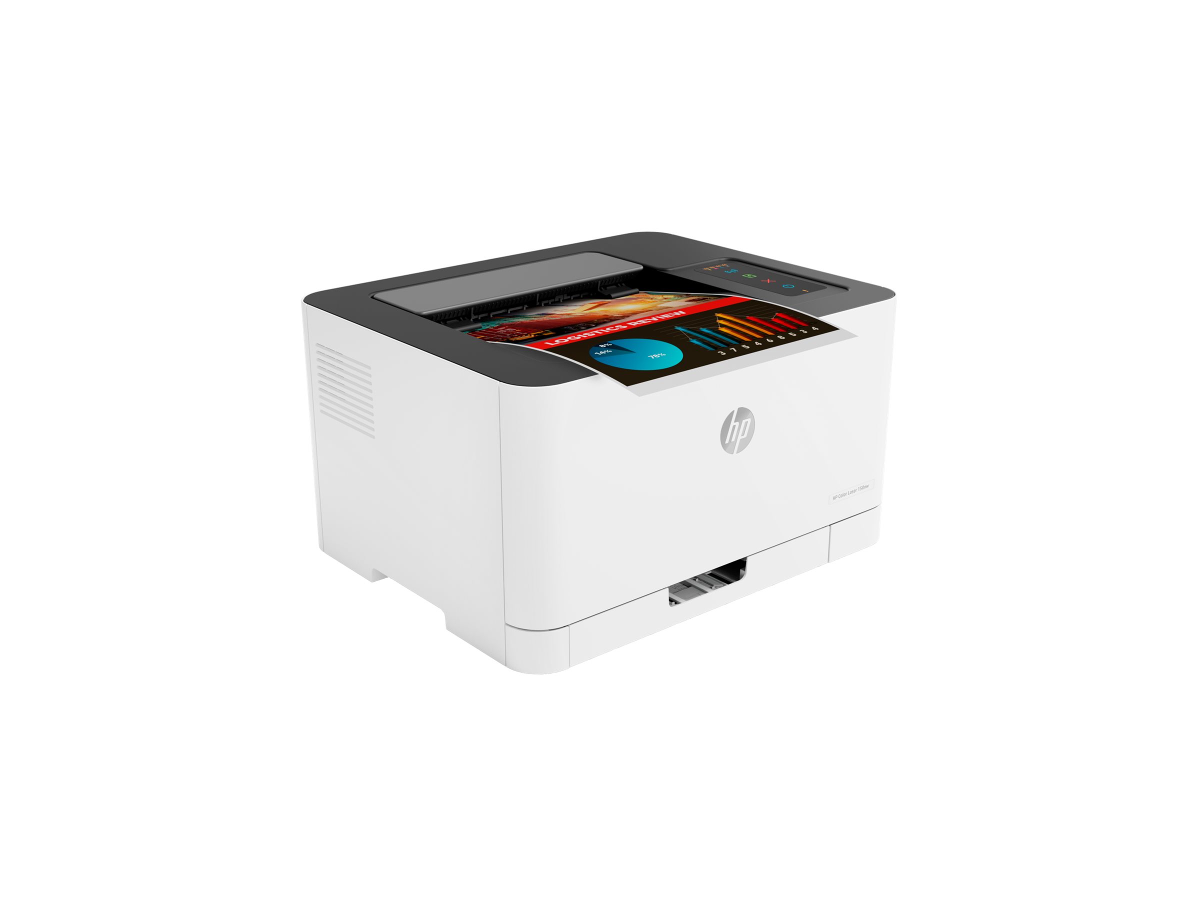 HP Color Laser 150nw Printer - Image 10