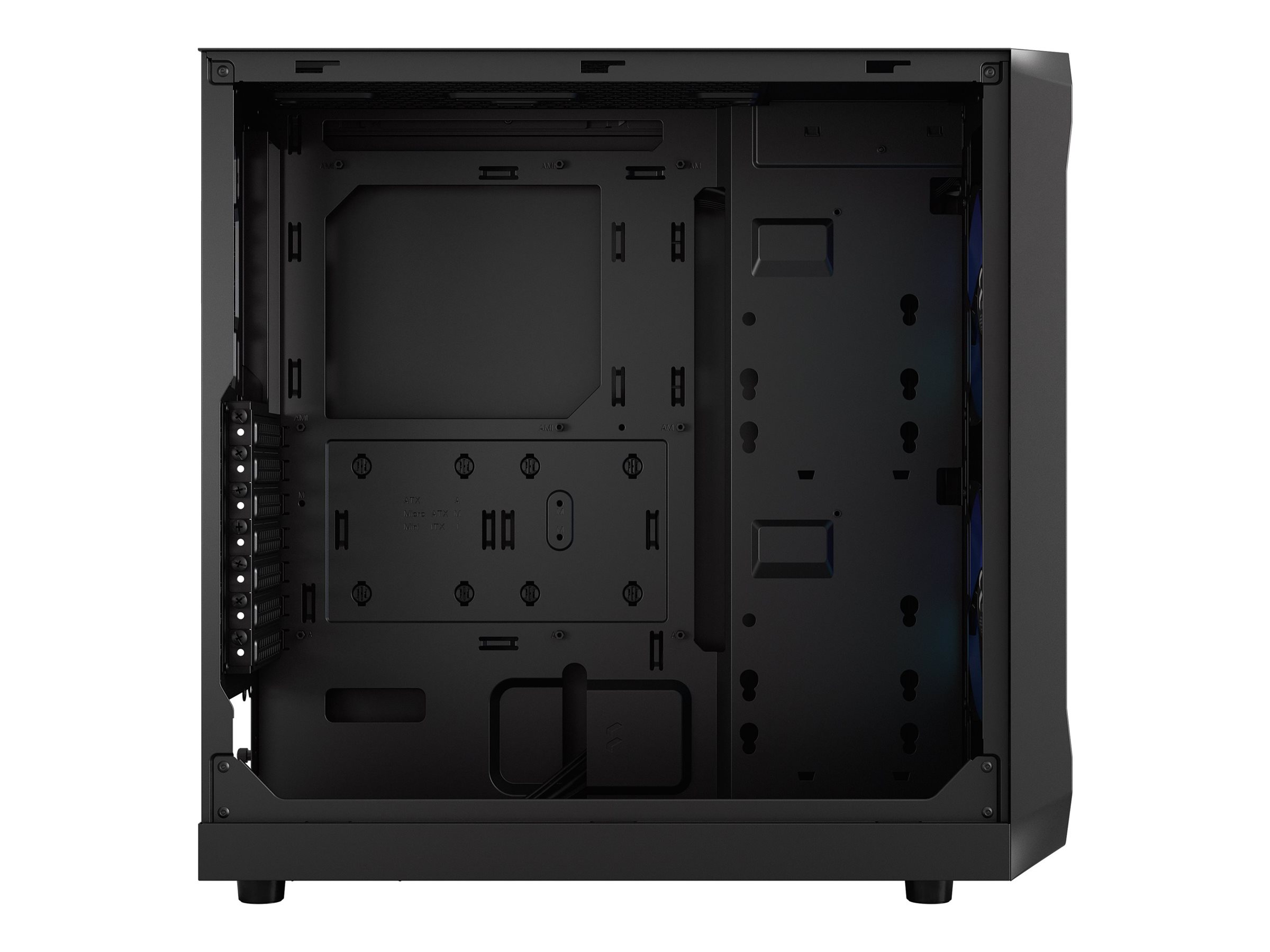 FRACTAL DESIGN Focus 2 RGB Black TG - Image 7