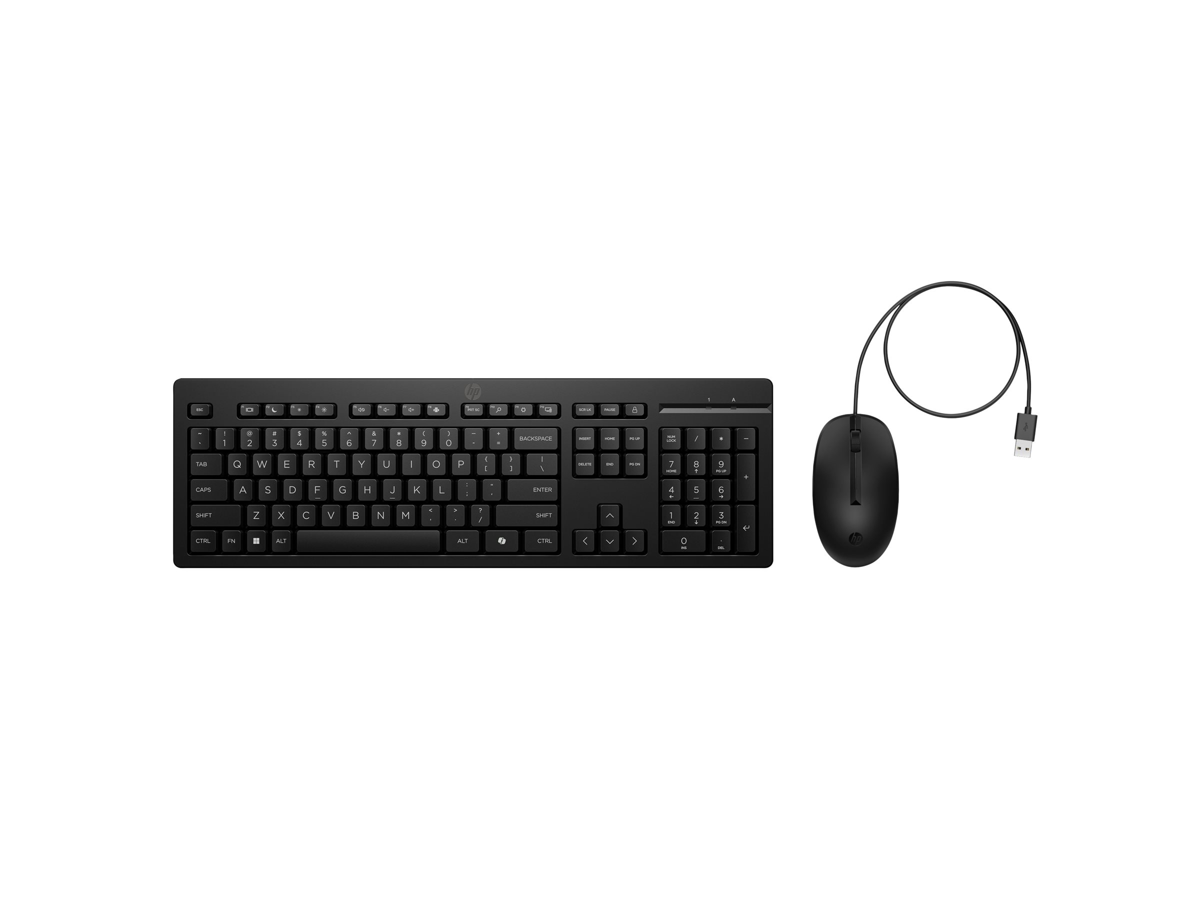 HP 225 Wired Mouse and KB G2 - Image 6