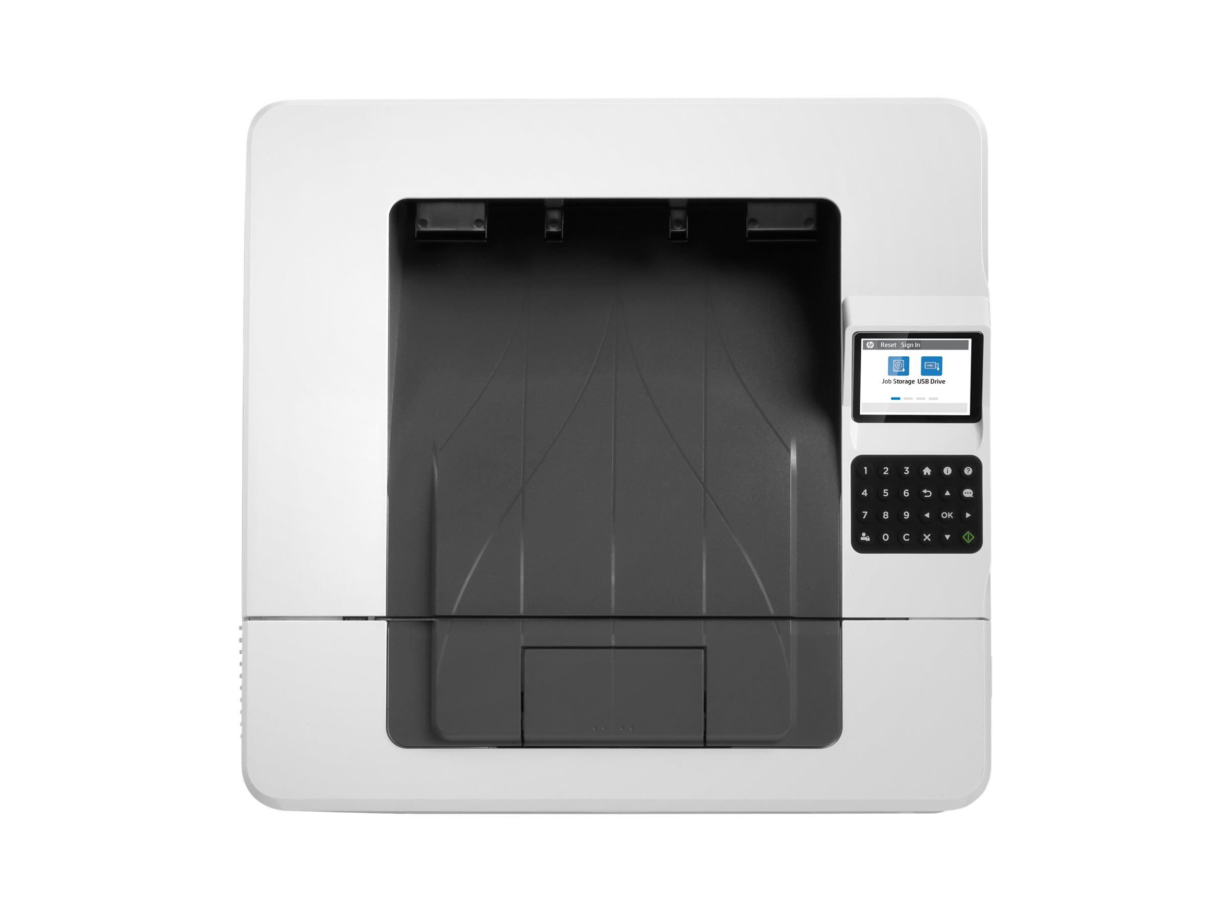 HP LaserJet Enterprise M406dn A4 mono - Image 5