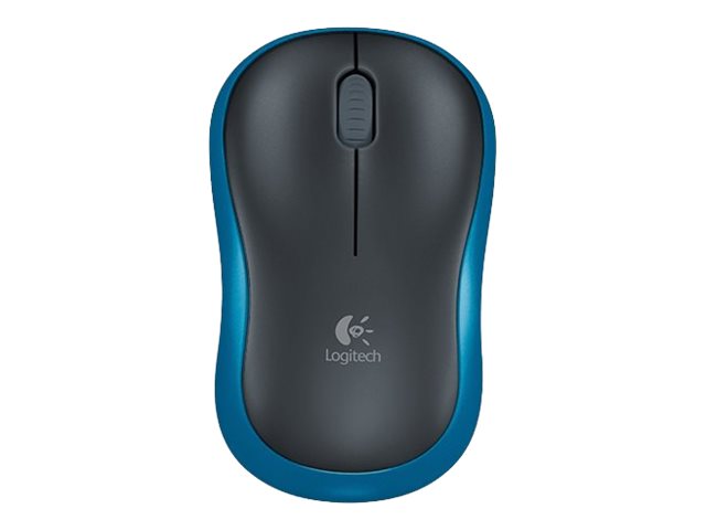 LOGI M185 Wireless Mouse BLUE EWR2 - Image 5
