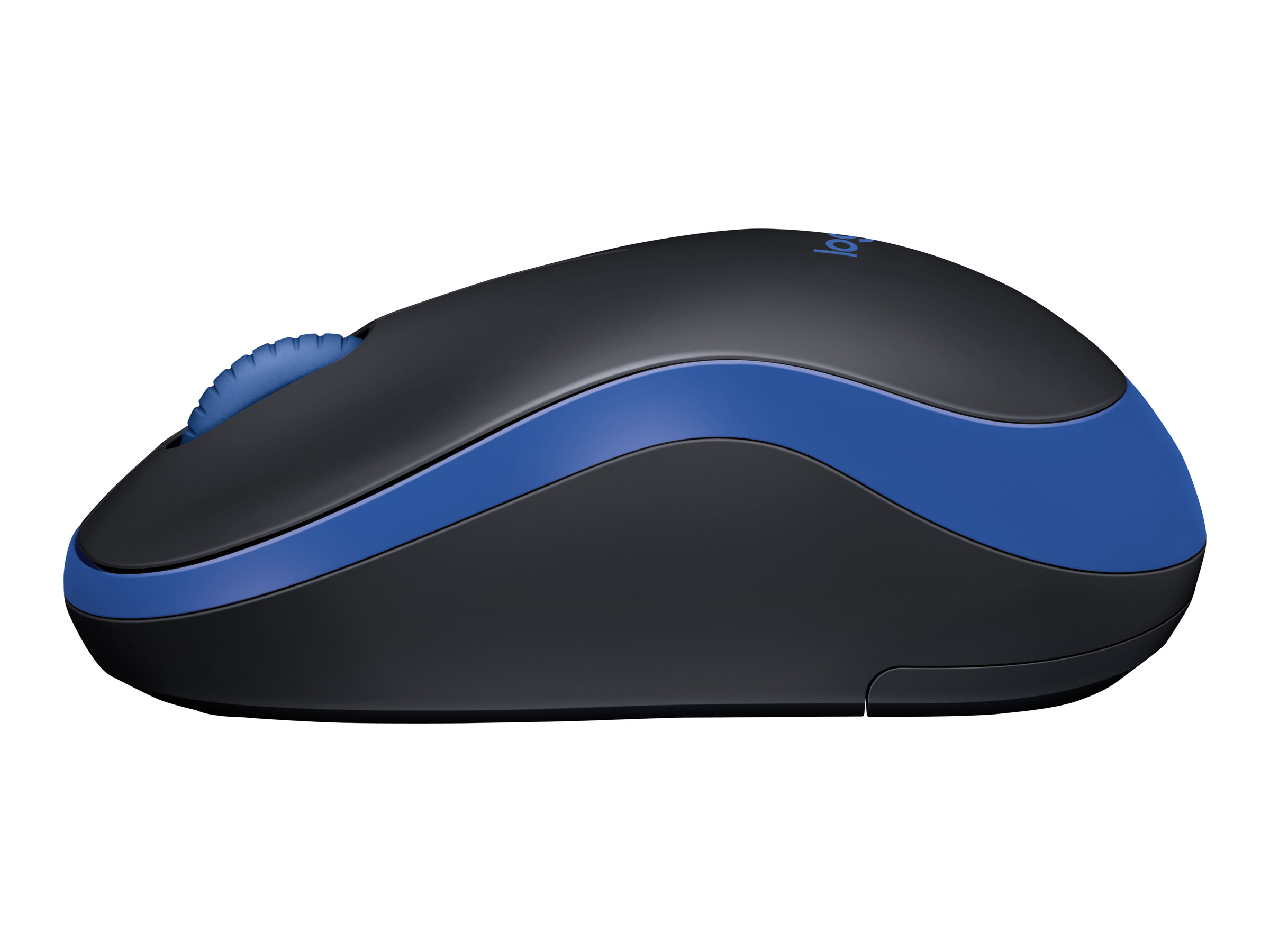 LOGI M185 Wireless Mouse BLUE EWR2 - Image 2