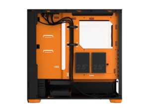 FRACTAL DESIGN Pop Air RGB Orange Core