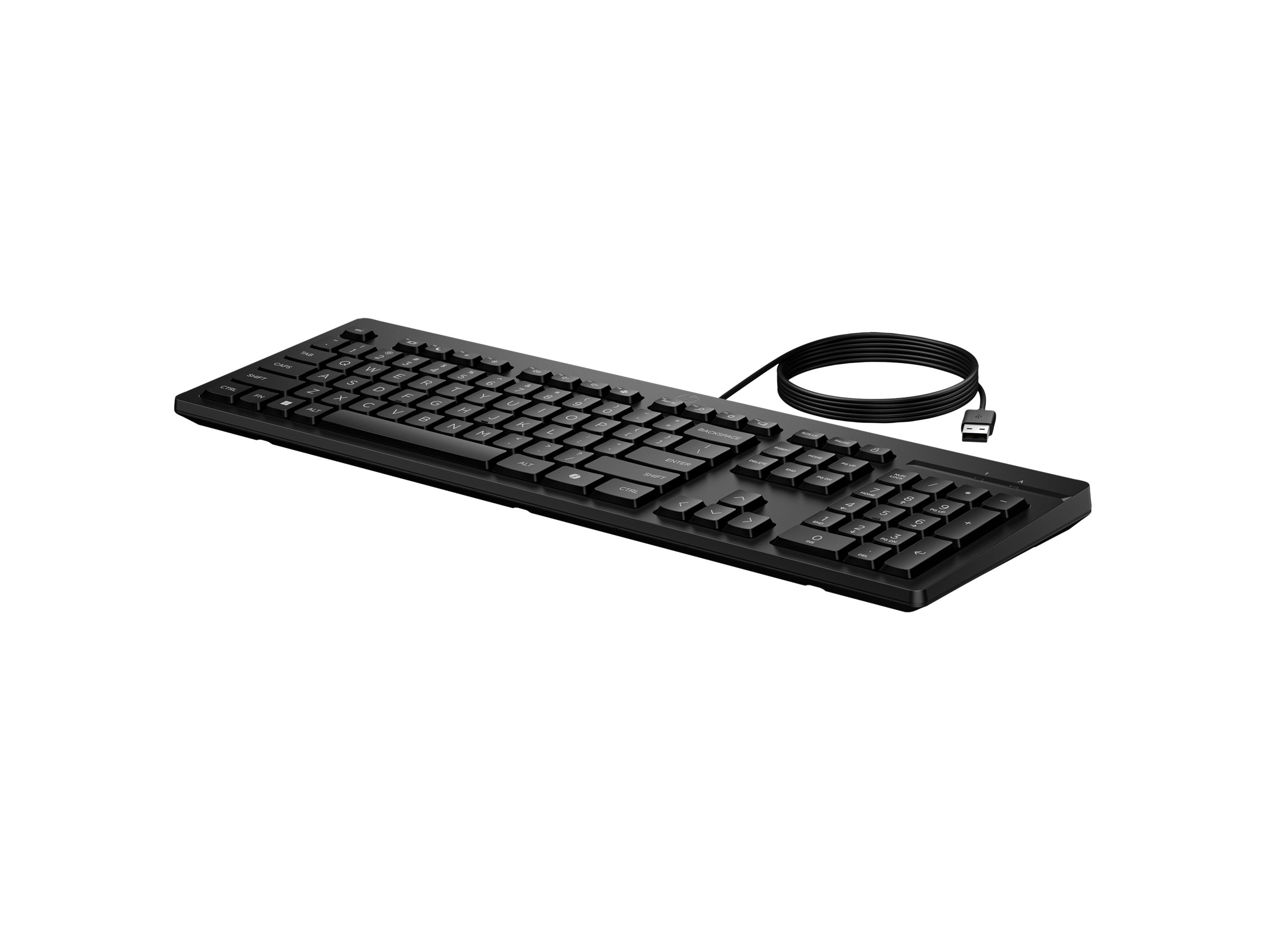 HP 125 G2 USB WD KBD - Image 6