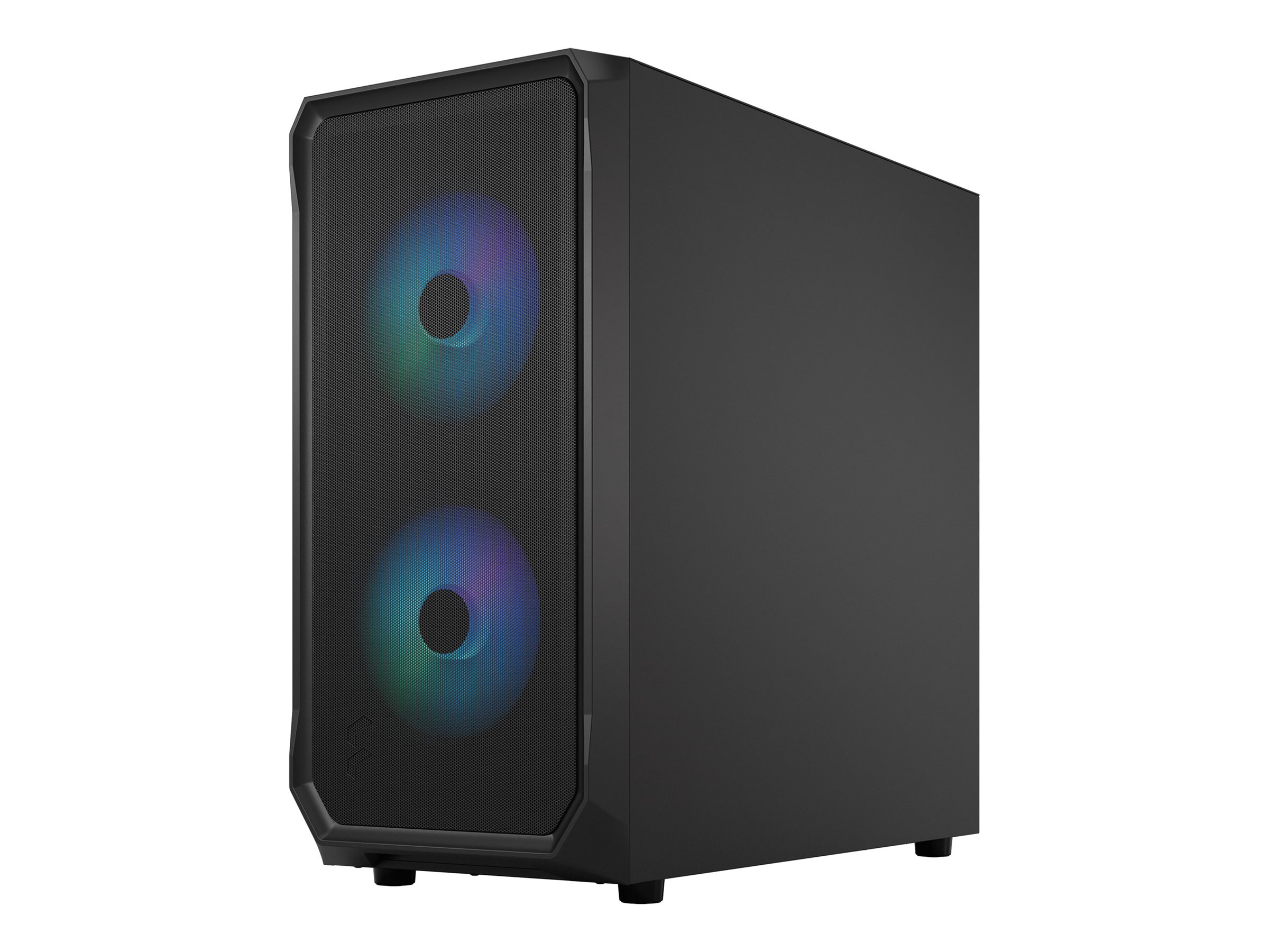 FRACTAL DESIGN Focus 2 RGB Black TG - Image 4