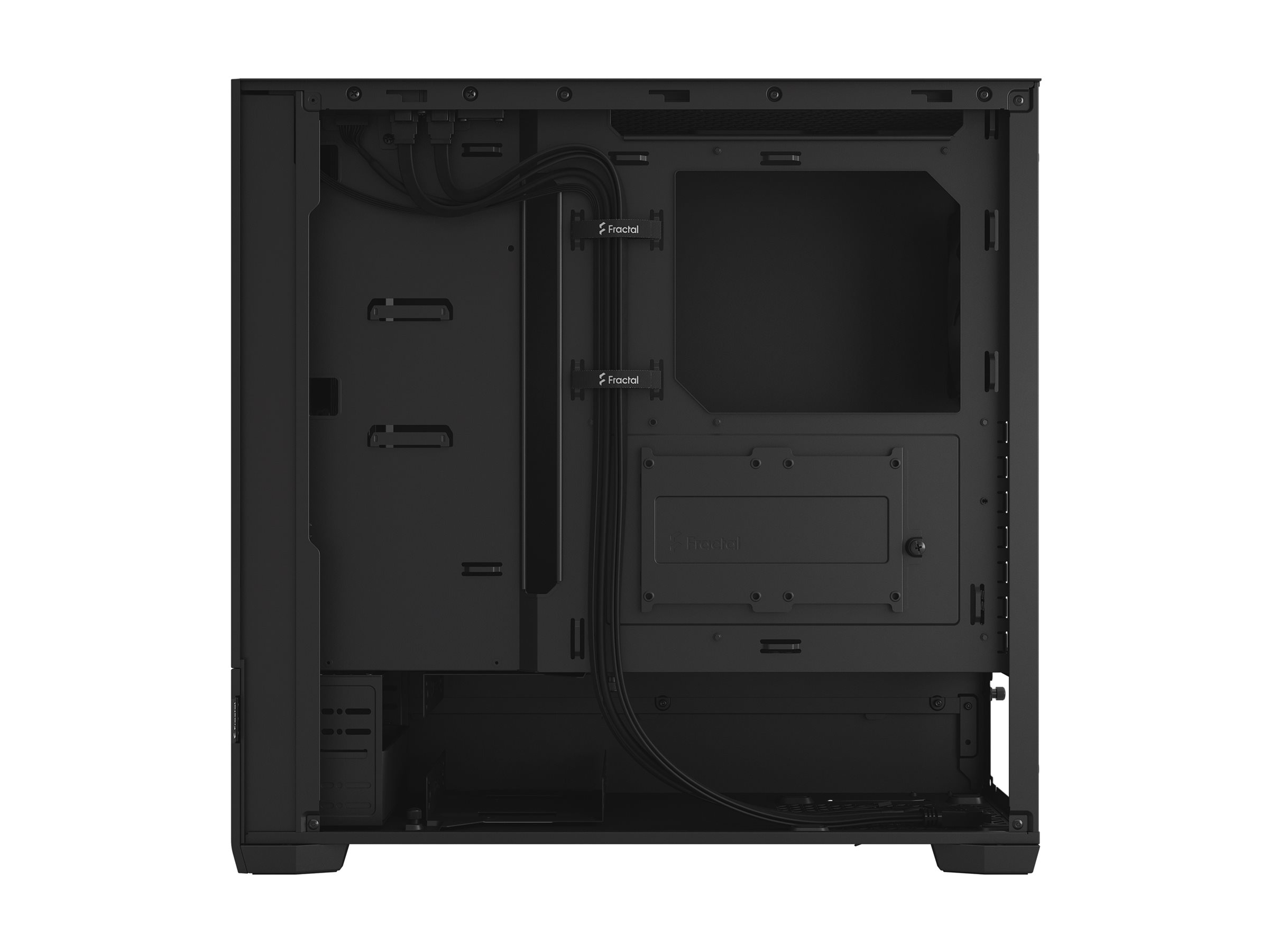 FRACTAL DESIGN Pop Air Black Solid - Image 3